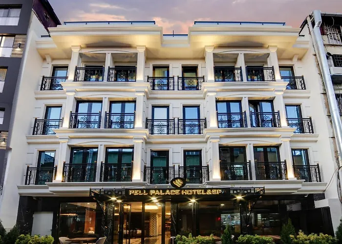 Pell Palace Hotel&SPA