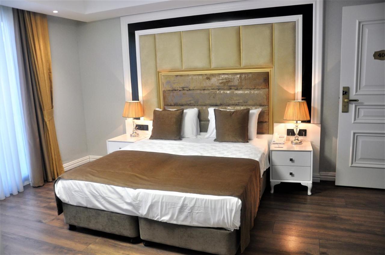 Pell Palace Hotel&spa Provincia di Istanbul