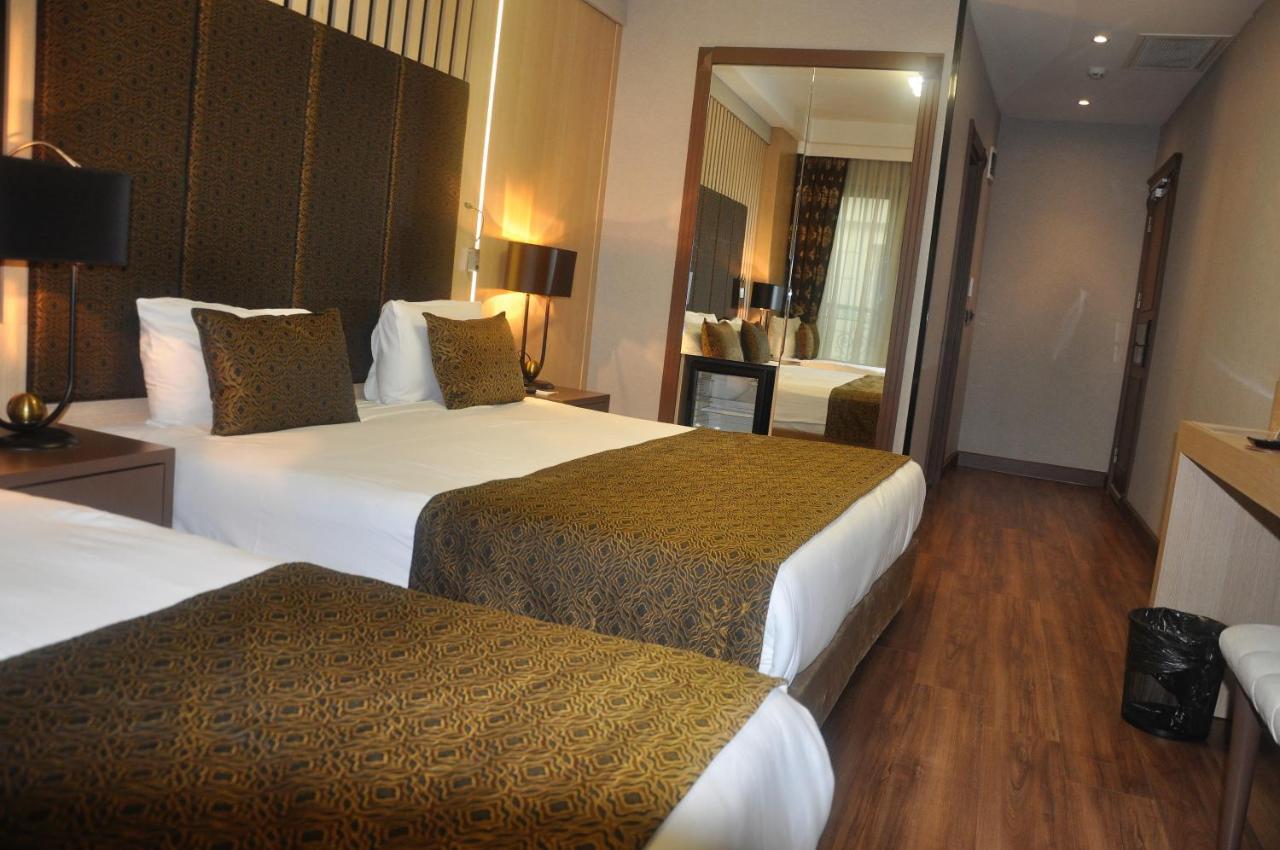 Pell Palace Hotel&spa Hotel Provincia di Istanbul