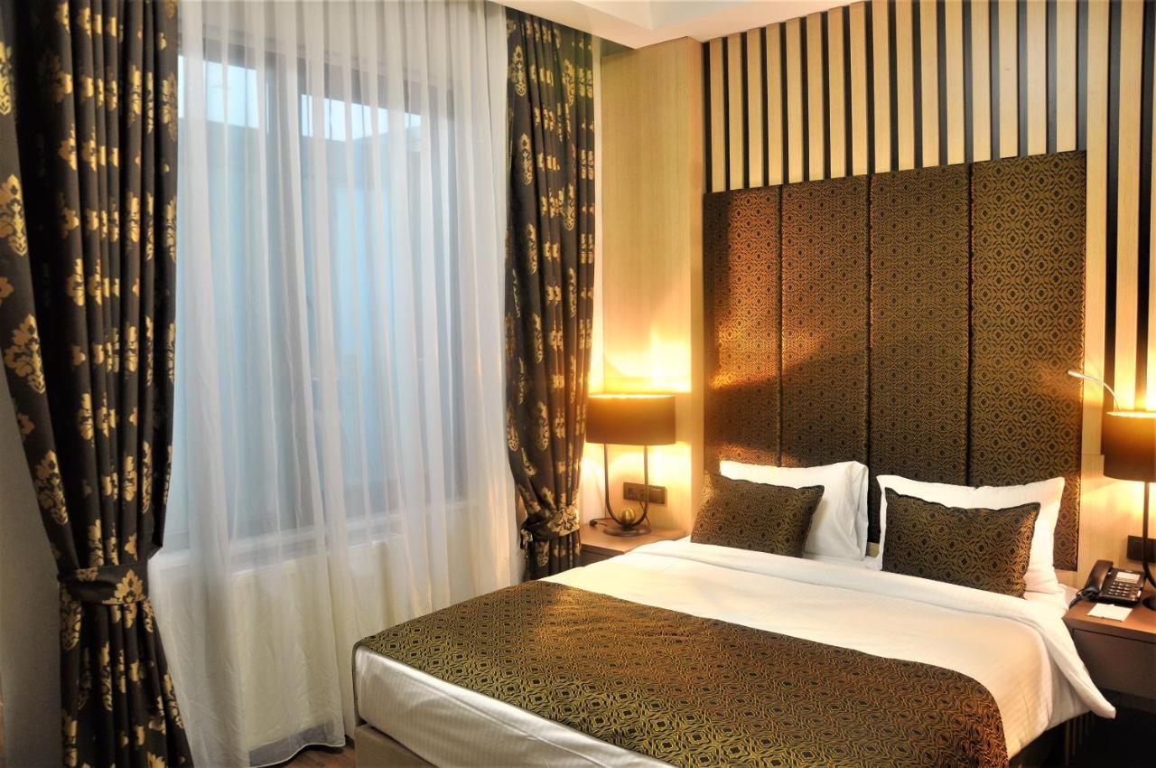 Pell Palace Hotel&spa 2* Provincia di Istanbul