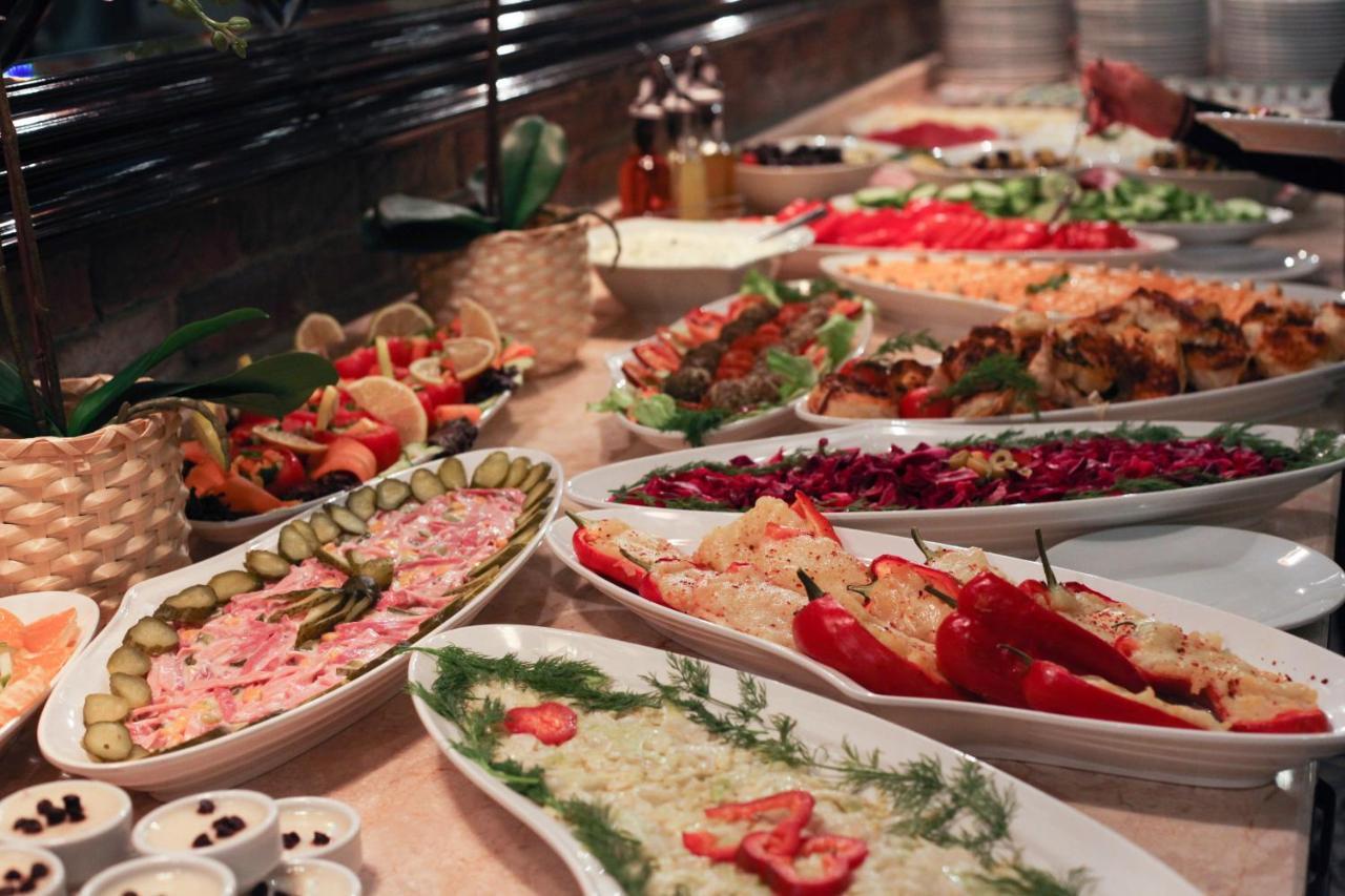 Pell Palace Hotel&spa 2* Provincia di Istanbul