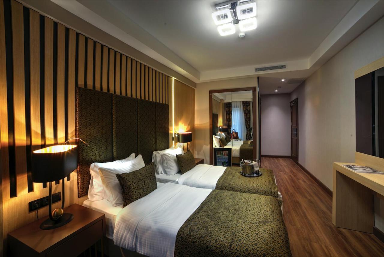 Pell Palace Hotel&spa Hotel Provincia di Istanbul