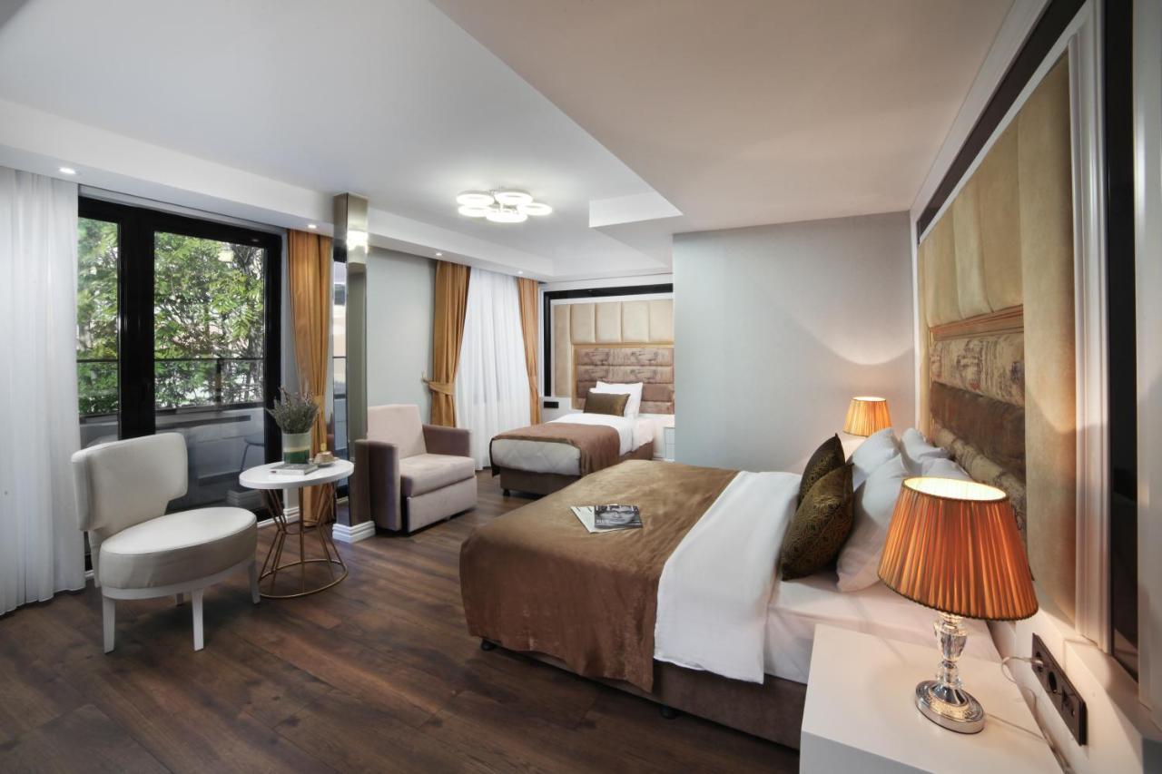 Hotel Pell Palace Hotel&spa Provincia di Istanbul