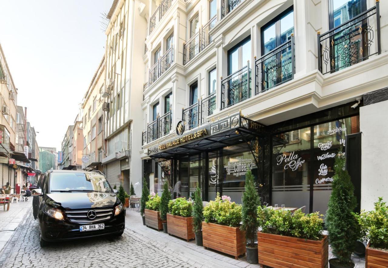Pell Palace Hotel&spa Provincia di Istanbul