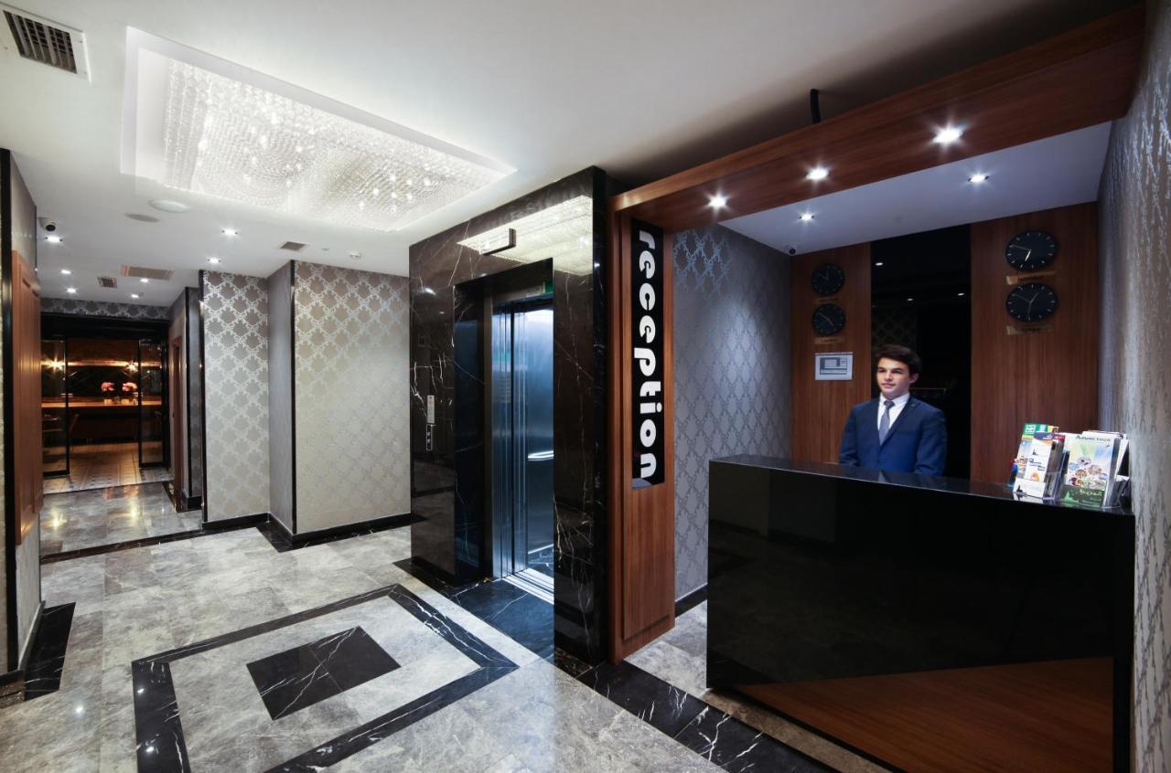 Pell Palace & Otel İstanbul