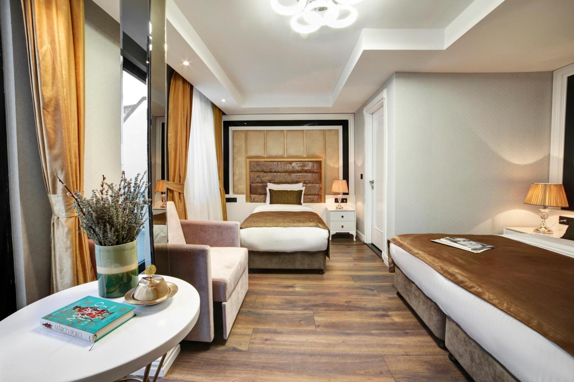 Otel Pell Palace & İstanbul